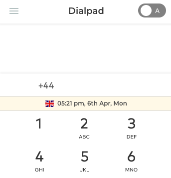 Power Dialer