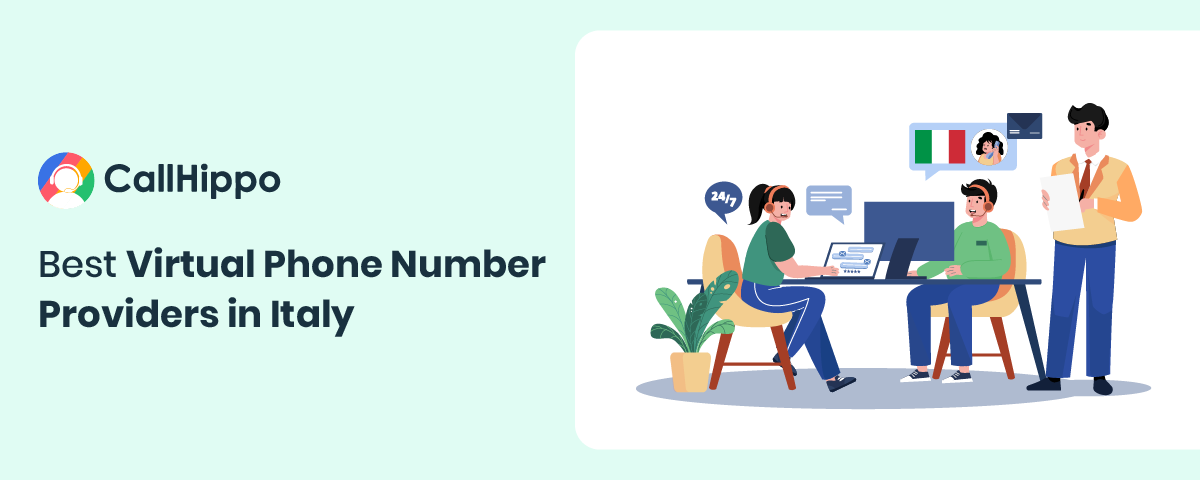 virtual numbers in italy