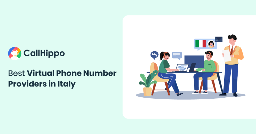15 Best Virtual Phone Number Providers in Italy