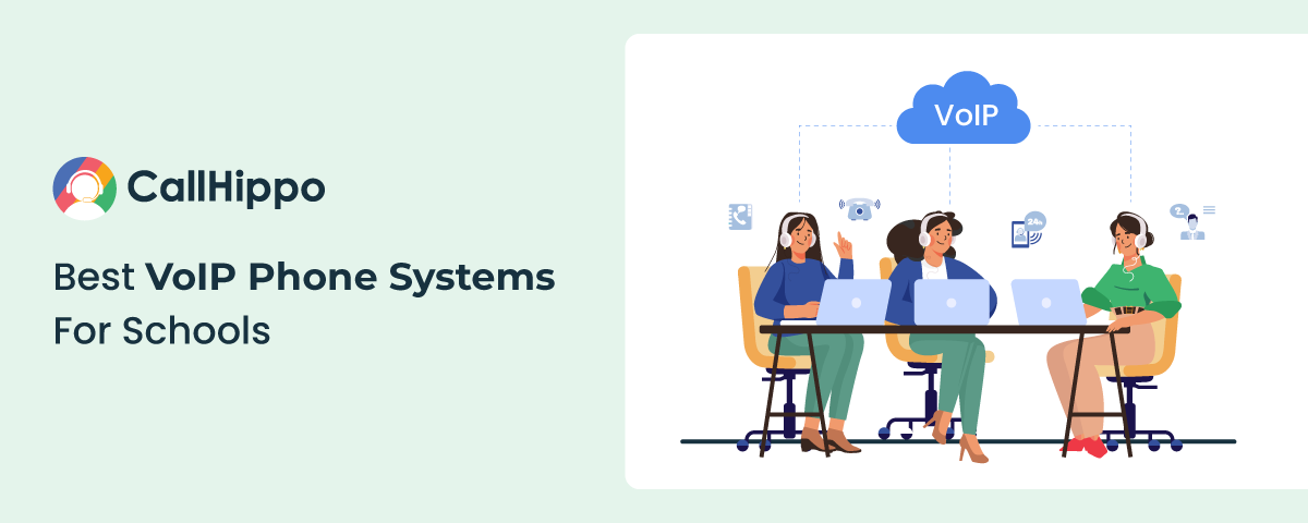 VoIP Phone Systems For Schools