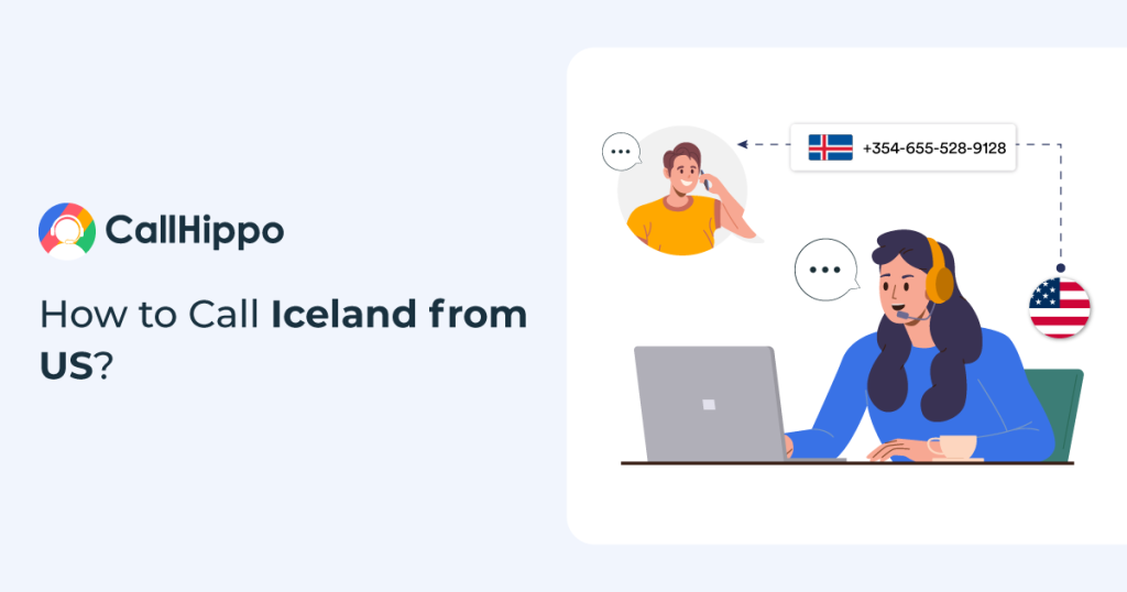 How to Call Iceland from the US?