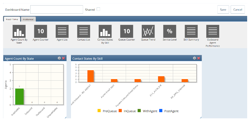 nice incontact for healthcare contact center software