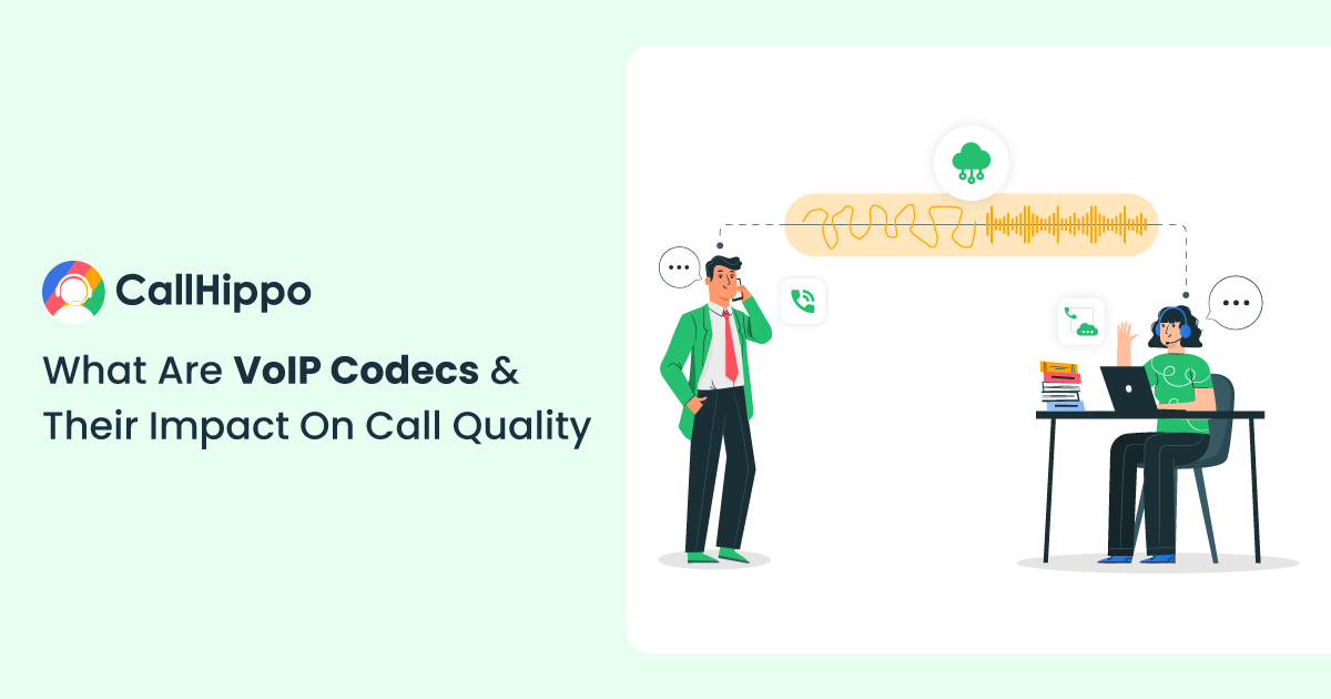 What Are VoIP Codecs & Their Impact On Call Quality