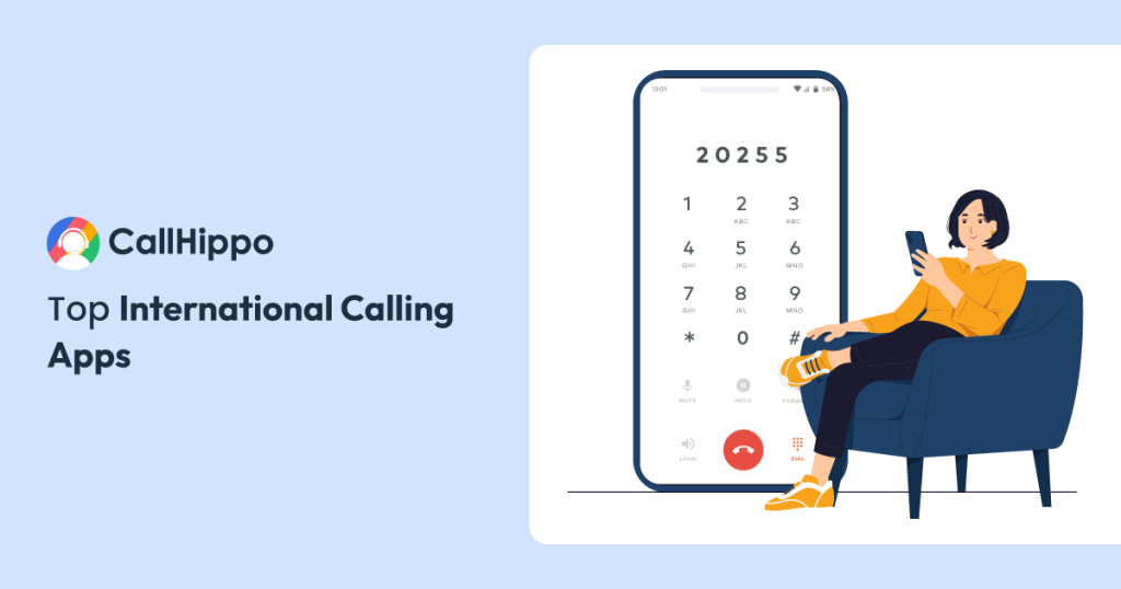 Top 9 International Calling Apps in 2025