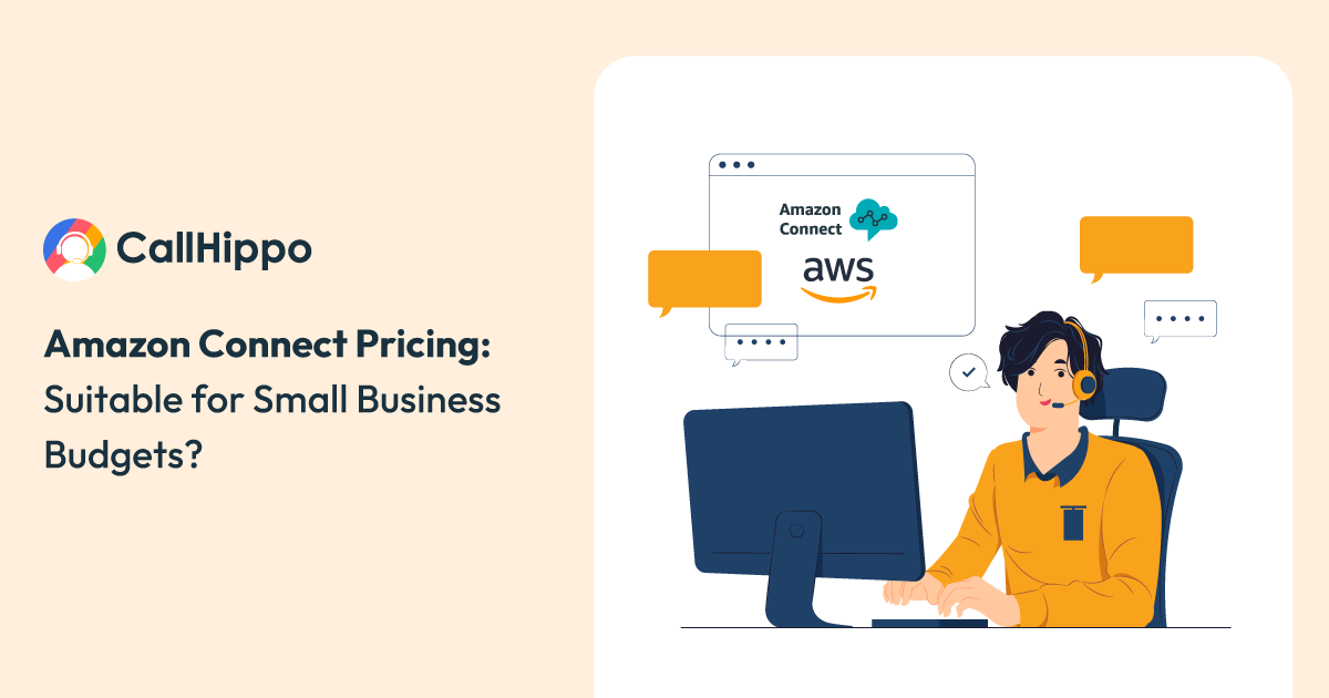 Amazon Connect Pricing Suitable For Small Business Budgets Amazon connect pricing suitable for small business budgets