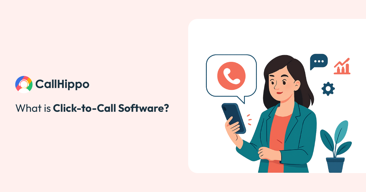 What is Click to Call Software?