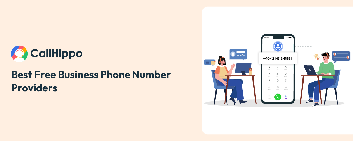 Free Business Phone Number