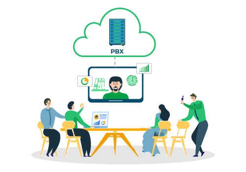 Adopt Cloud PBX Phone Systems