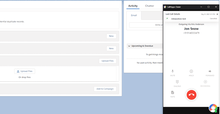 Make & Receive Calls Directly from Groove