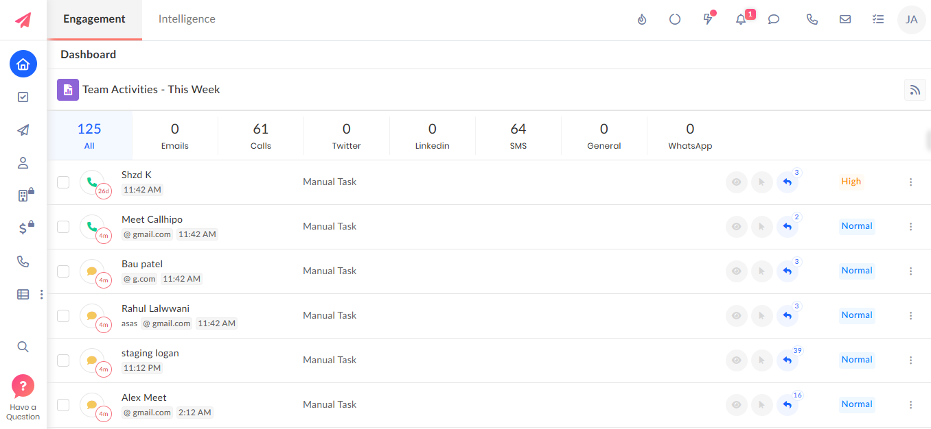 track-all-your-call-activity Track all your call activities
